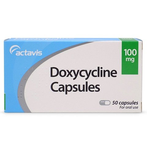 Comprar Doxycycline online com entrega rápida no Brasil