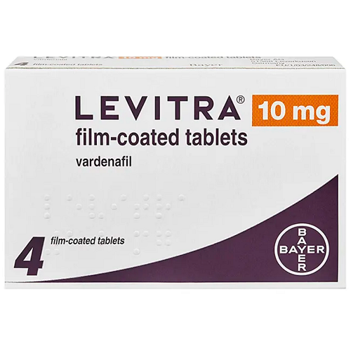 Comprar Levitra online no Brasil com facilidade e segurança