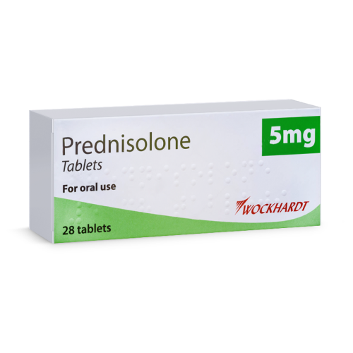 Comprar Prednisolone sem receita no Brasil