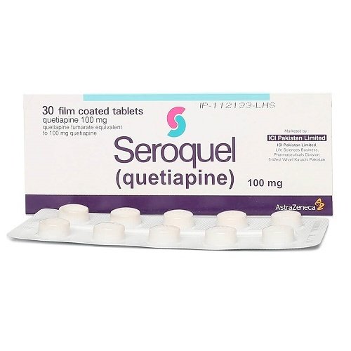 Comprar Seroquel online com entrega rápida em todo o Brasil